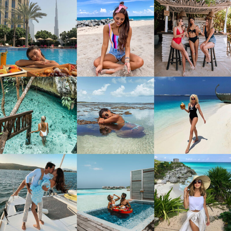 Alternative view of Preset Sky - Wakacyjny Filtr do Lightroom