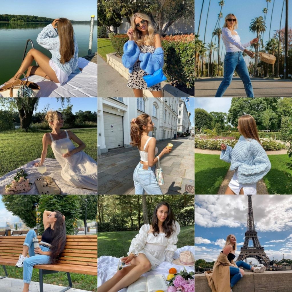 Alternative view of Preset Spring - Wiosenny Filtr do Lightroom